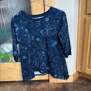 LuLaRoe Cozy Floral Kate